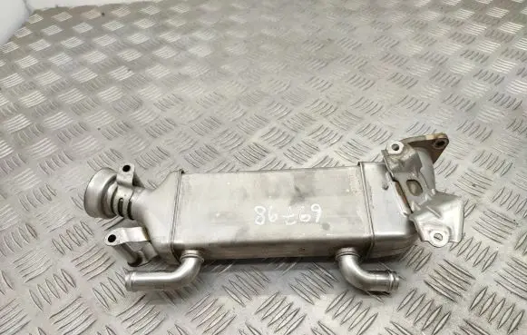 Mercedes-Benz CLA C117 X117 W117 EGR valve cooler A6511400575