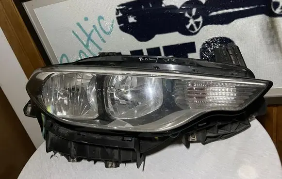 Fiat Tipo Headlight/headlamp 00519844890 01053099900010 10530858