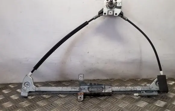 Audi 80 90 S2 B4 Front door manual window regulator 8A0837399