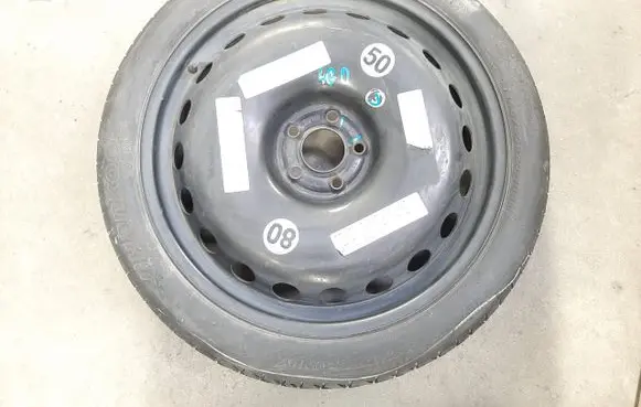 Audi A6 C7 R20 spare wheel 4G0601027