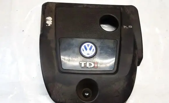 Volkswagen Golf IV Engine cover (trim) 038103925aj
