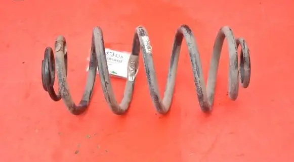 Opel Vectra C Rear coil spring