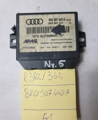 Audi Q5 SQ5 Other control units/modules 8K0907440A