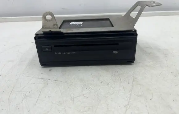 Audi A8 S8 D3 4E Navigation unit CD/DVD player 4E0919977