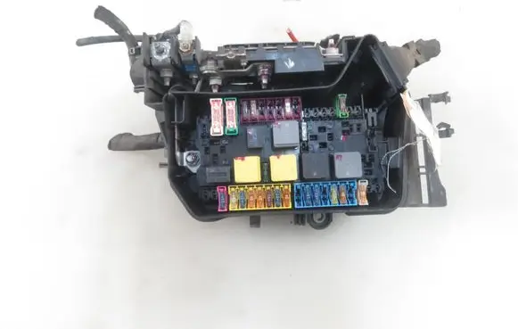 Mercedes-Benz CLA C117 X117 W117 Fuse box set 2465403803