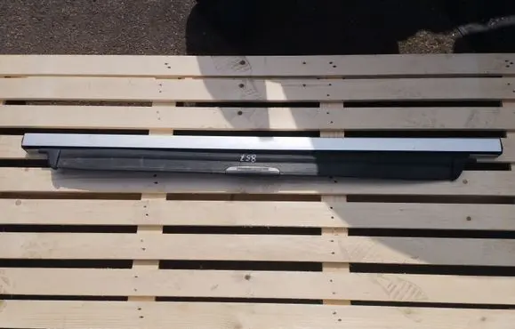 Subaru Outback Parcel shelf load cover 