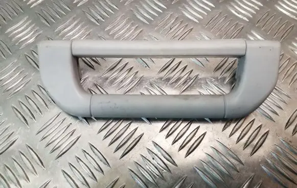 Front interior roof grab handle
