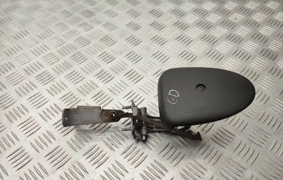 Renault Trafic III (X82) Loading door check strap stopper 824302173RA