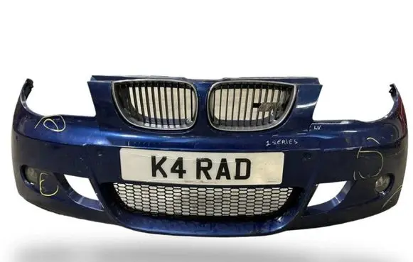 BMW 1 E81 E87 Front bumper