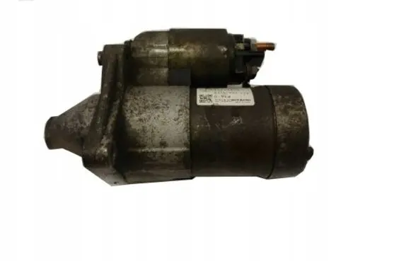 Fiat Panda II Starter motor 55193355