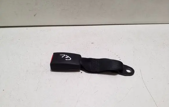 Suzuki Grand Vitara II Middle seatbelt buckle (rear) 