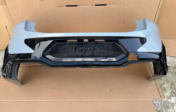 BMW X4 G02 Rear bumper 51128081898