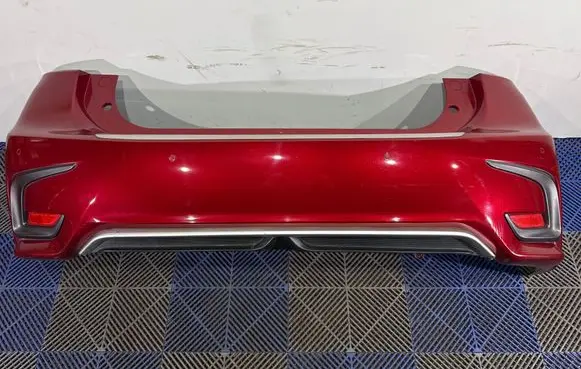 Lexus CT 200H Rear bumper
