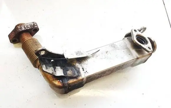 BMW 7 E65 E66 EGR valve cooler 779424503 142478