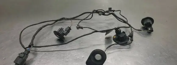 Audi A4 Allroad Parking sensor (PDC) wiring loom 8K0971095H 01062011 TAB010889BC
