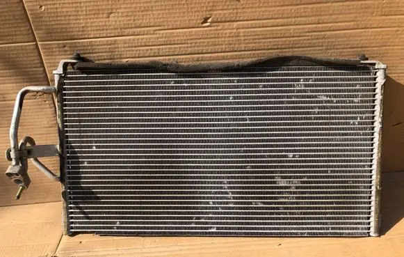 KIA Rio Coolant radiator