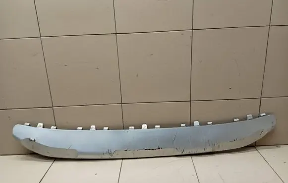 Volkswagen PASSAT B8 Front bumper lip 3G0807531