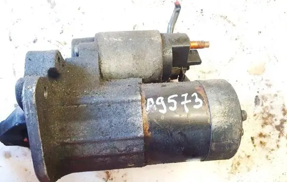 Nissan NV200 Starter motor