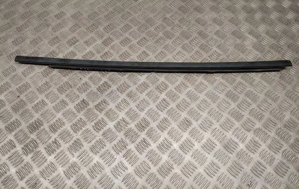 Dodge Durango III Front door glass trim molding 55399160