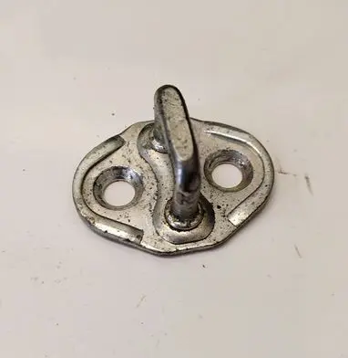 Mazda 6 Front door lock loop/hook striker