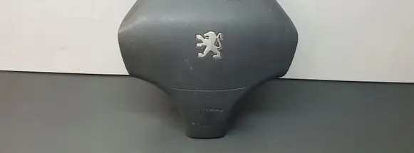 Peugeot Boxer Steering wheel airbag