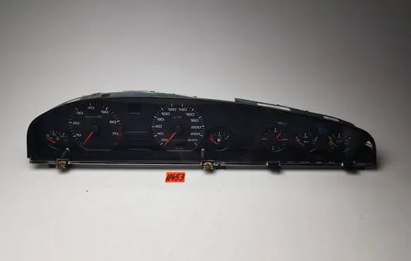 Audi A6 S6 C4 4A Speedometer (instrument cluster) 4A1919033FK 110008670001