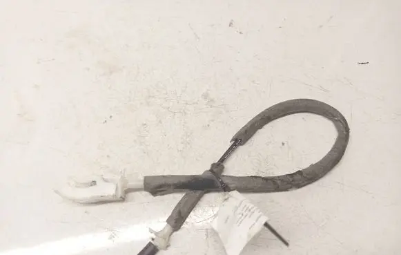 BMW 3 E46 Rear door cable line 