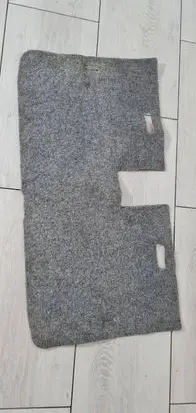 Suzuki Jimny Trunk/boot mat liner 