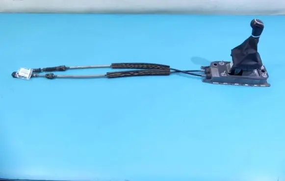 Skoda Superb B6 (3T) Gear shift cable linkage 1K0711061B IMPRK1200704