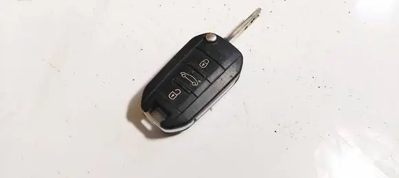 Ignition key/card