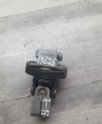 Steering column universal joint