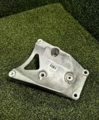 Fiat Ducato A/C compressor mount bracket 5801835912 5801869077