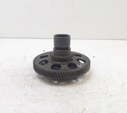 Mercedes-Benz E W212 Fuel pump gear (pulley) A6510770412 14T09111261Q04
