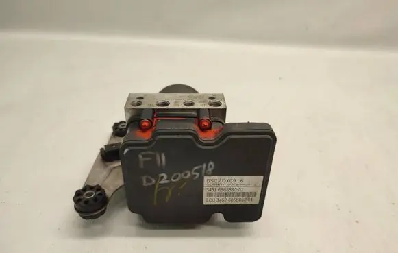 BMW 5 F10 F11 ABS Pump 6865860