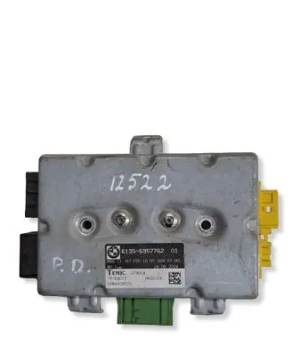 BMW 5 E60 E61 Door control unit/module 61356957762