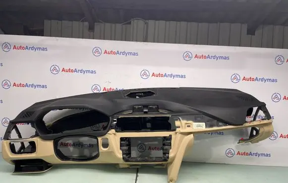 BMW 3 F30 F35 F31 Dashboard 9247995 51459247995