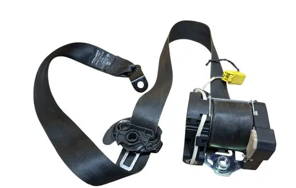 Volkswagen Touran I Front seatbelt 1T1857705B