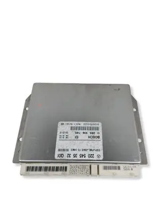 Mercedes-Benz S W220 ESP (stability system) control unit 2205453532 0265109745 DKKP07040132