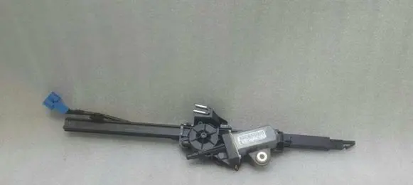 Mercedes-Benz C W205 Seat belt adjustment motor A2058600282
