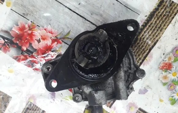 Fiat Punto (199) Vacuum pump