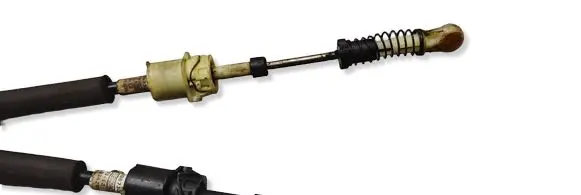 Mercedes-Benz B W245 Gear shift cable linkage A169360087308