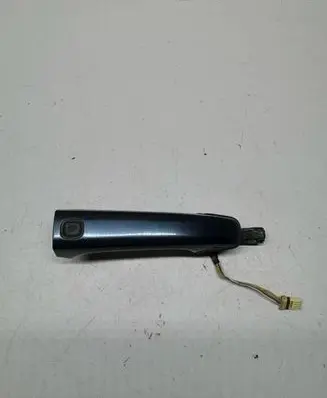 Jaguar XF X250 Rear door exterior handle 30753786