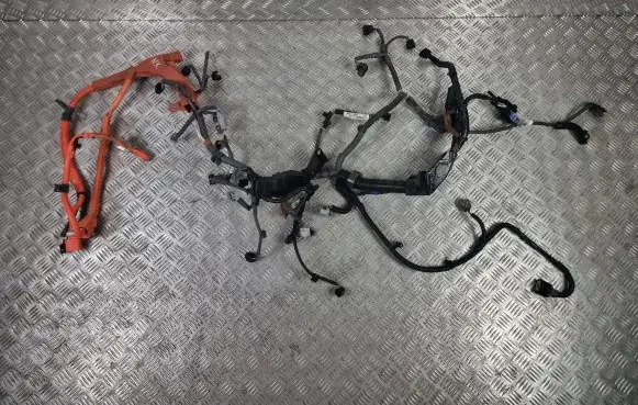 Lexus NX Engine installation wiring loom 8212179130A