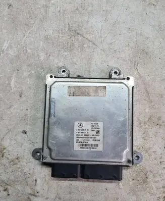 Mercedes-Benz E W212 Engine control unit/module A6519003701