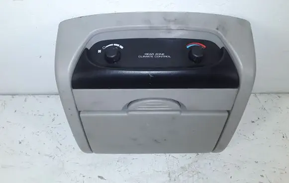 Chrysler Grand Voyager IV Climate control unit 4685797AA 2585C