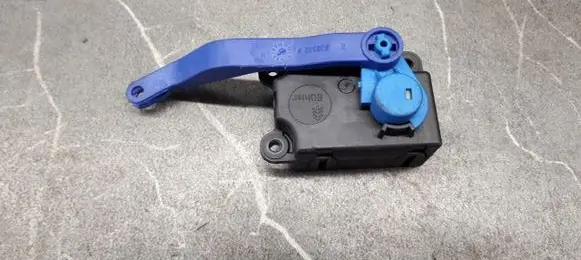 Opel Vectra C A/C air flow flap actuator/motor 09180202
