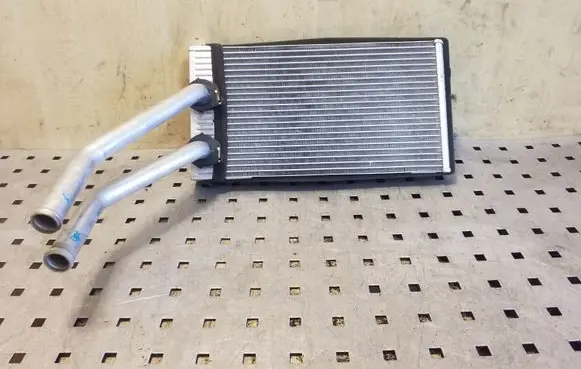 Opel Antara Heater blower radiator