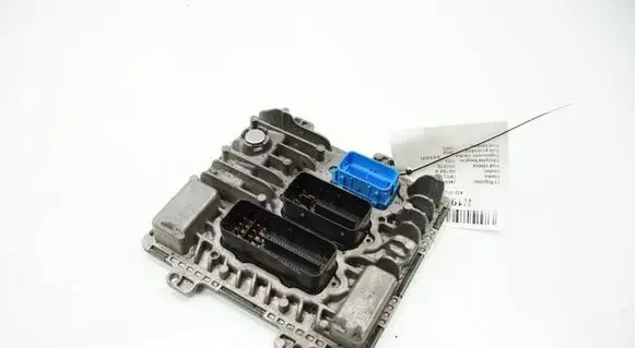 Opel Astra K Engine control unit/module ECU 55500630