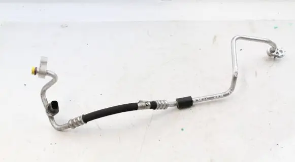 BMW X6 M Air conditioning (A/C) pipe/hose 9166097 64509166097