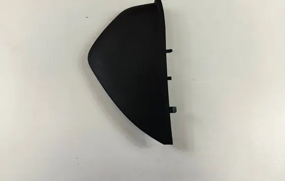 Dashboard side end trim